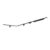 Perifo Basis-Set L-förmige Deckenleuchte schwarz (2 Spots, 1 Lightbar)