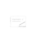 Dimension Drawing (without table) - BCP386 30LED 40K 24V A11 L50
