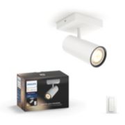 PHILIPS Hue White Ambiance Buratto Einzelspot
