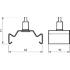 Dimension Drawing (without table) - LL500Z MB-SW2 L5000 WH
