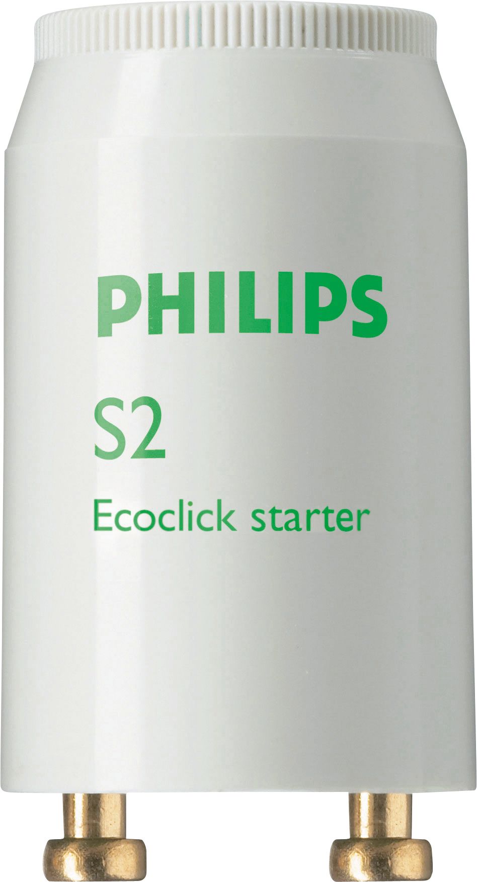 25 x Philips Ecoclick S10 Starter 4-65W 