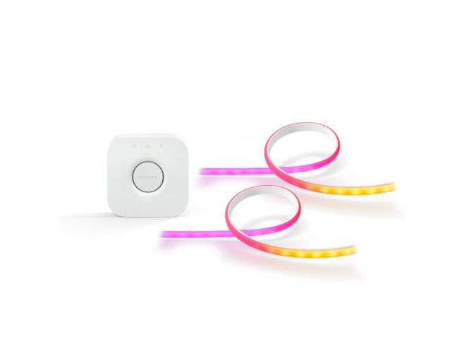 An image of product of the Bundle: Ambiance gradient lightstrip + extension + Bridge