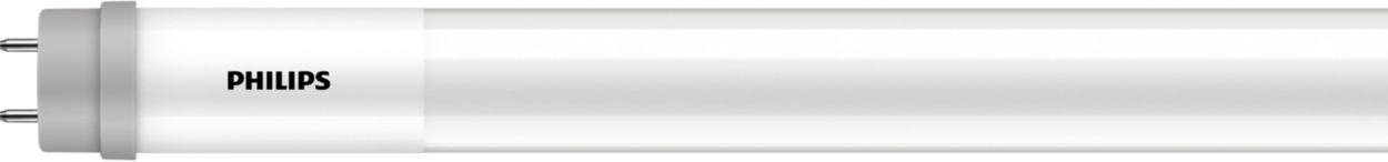 LED tube that works directly from your power line