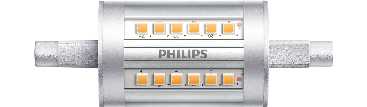 Philips 11961HU60X2 - Pareja de bombillas led homologadas T10