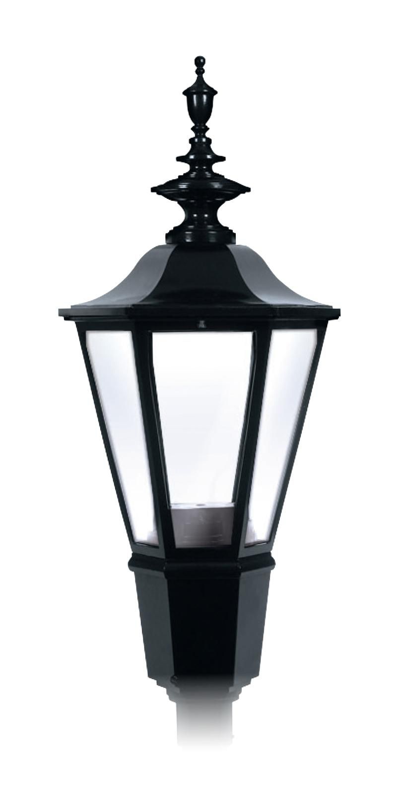 Architectural LED post top (VX600)