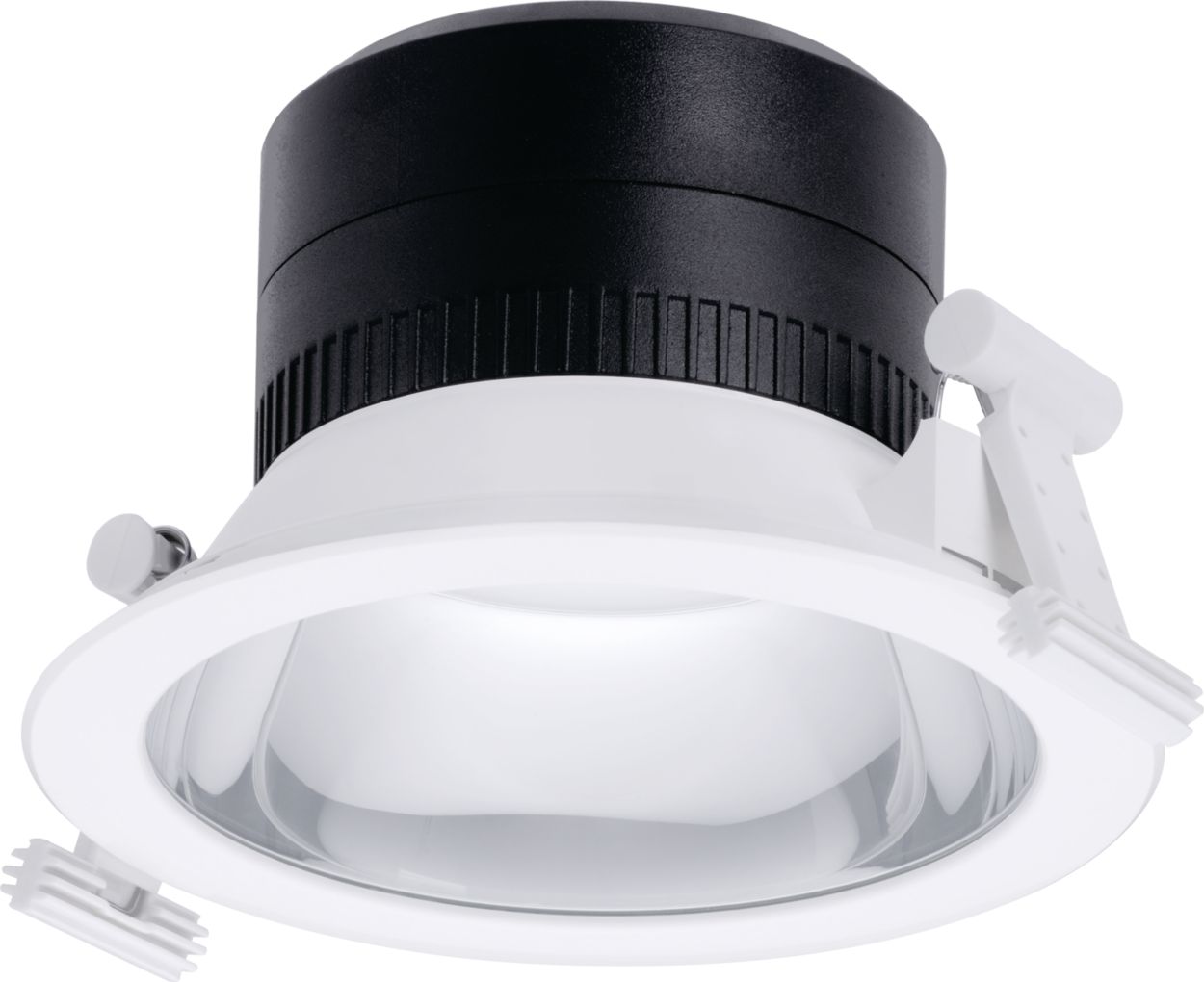 Le downlight de spécification le plus compétitif pour l’attractivité du TCO en termes de diversité et de compatibilité du système