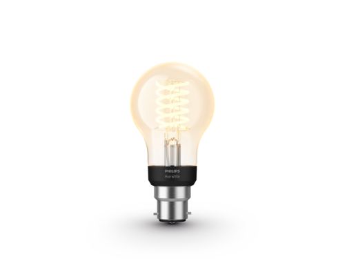 Hue White Filament A60 - B22 smart bulb