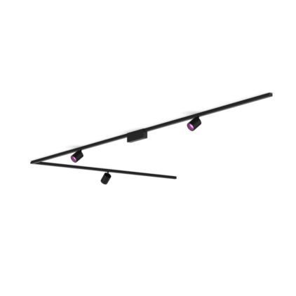 An image of product of the Perifo L-shaped ceiling base kit (3 spots)