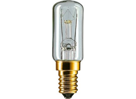 Deco 7.0W E14 230-240V T17 CL 1CT/10X10F