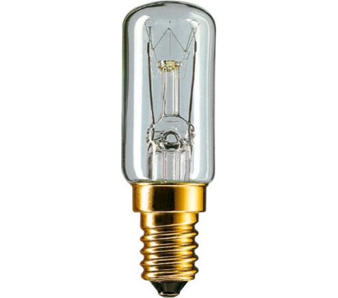 Deco 7.0W E14 230-240V T17 CL 1CT/10X10F