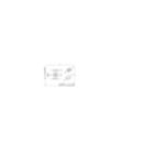 Dimension Drawing (without table) - BWS301 6LED 30K 24V A LR N16P12