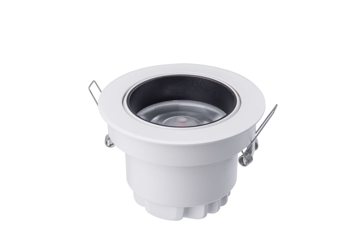 Elegant outlook design projector for the retail segment