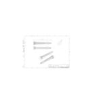 Dimension Drawing (without table) - ZXP399 Earth Spike H26 (5 pcs)
