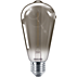 Led Filamentlamp gerookt 11W ST64 E27