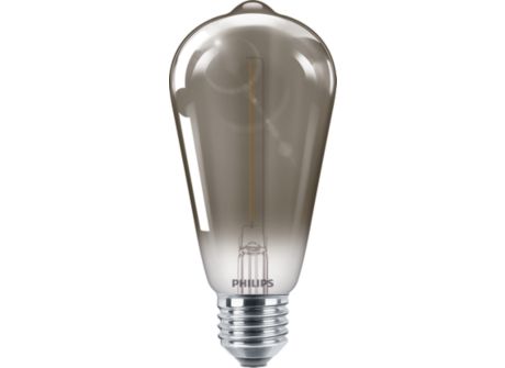 LEDclassic 11W ST64 E27 smoky ND RFSRT4