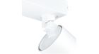 Aiming indication, with marking for Indoor Positioning operation