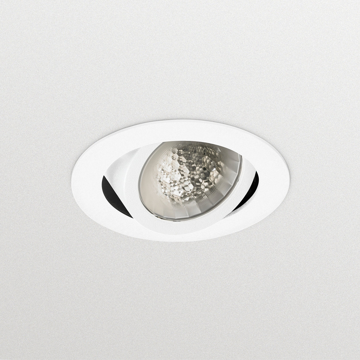 LuxSpace Accent Mini – The smallest recessed spotlights for retail and hospitality