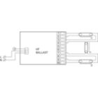 HF-P 336 TL-D III 220-240 V 50/60 Hz IDC