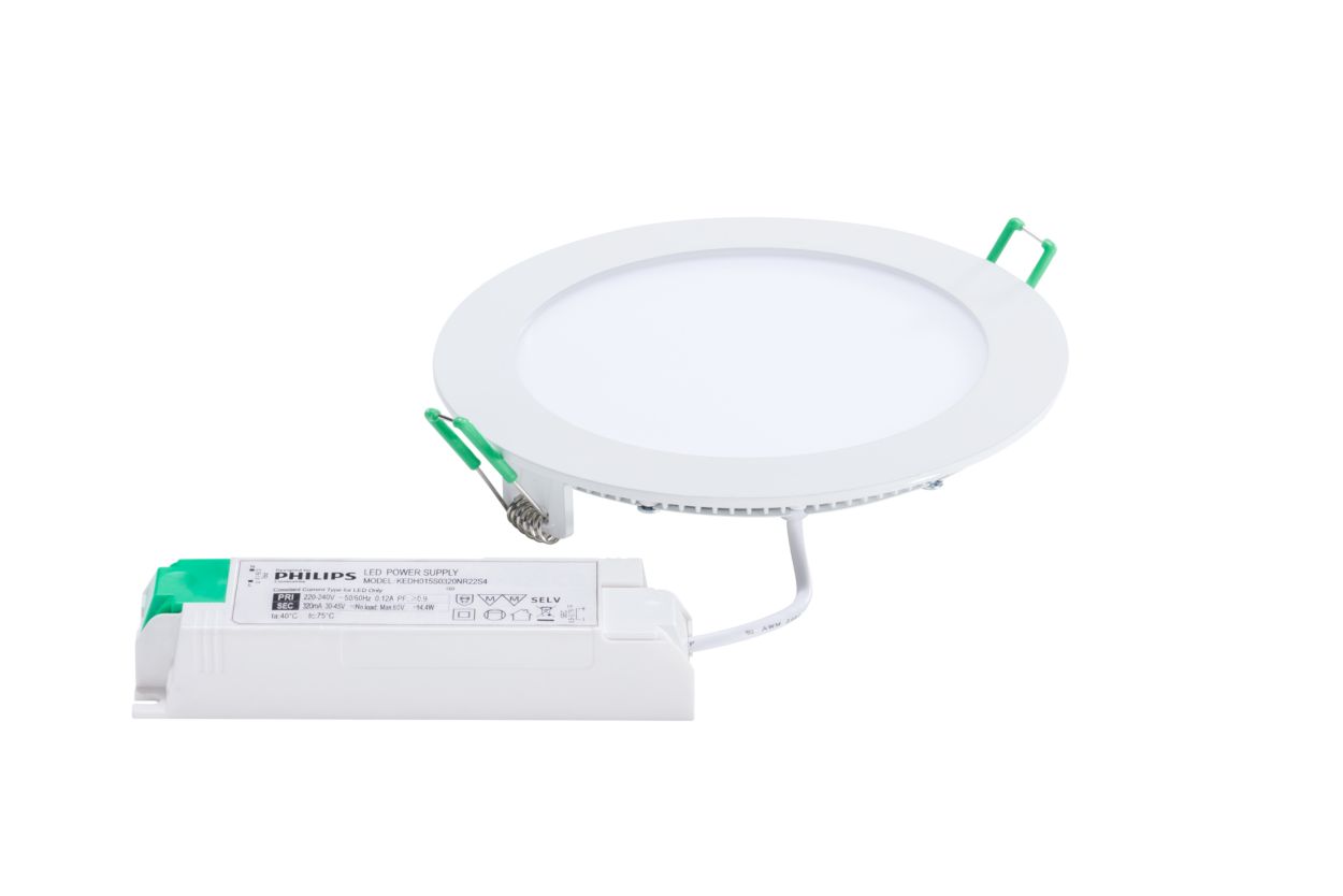 DN150B LED20S 840 PSU GM 911401804280 Philips lighting