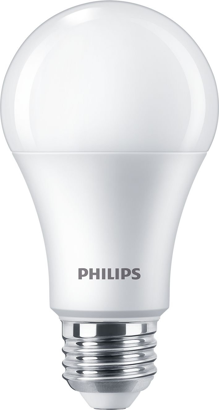 Philips Ampoule LED à gradation A19 lumière du jour (5000K