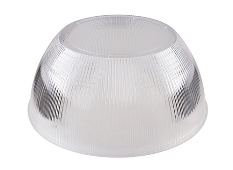 16" Clear Polycarbonate Reflector for HCY1421