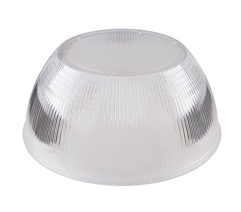 16" Clear Polycarbonate Reflector for HCY1421