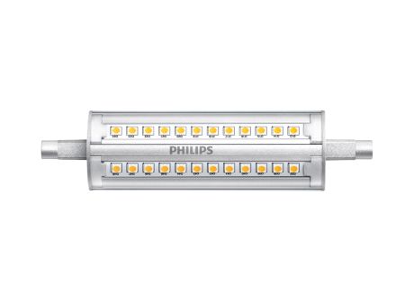 hoofd Beleefd mode CorePro R7S 118mm 14-100W 830 D | 929001243702 | Philips lighting