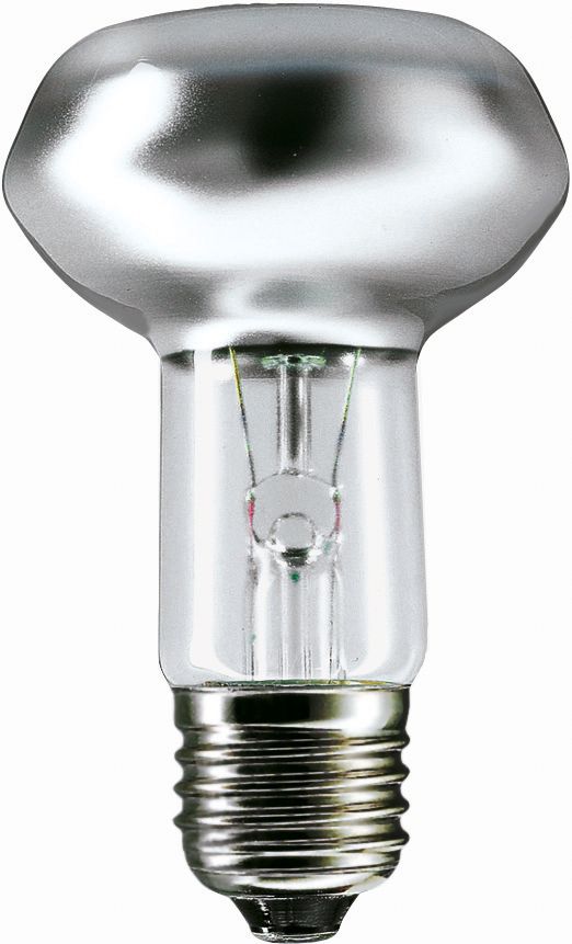 858 Philips SPOTLINE Réflecteur r60 25 ° 25 w e27 Réflecteur Lampe 