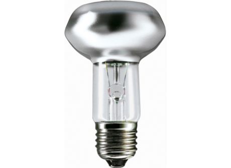 Refl 40W E27 230V NR63 30D 1CT/30
