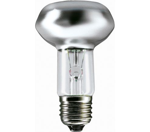 Refl 40W E27 230V NR63 30D 1CT/30