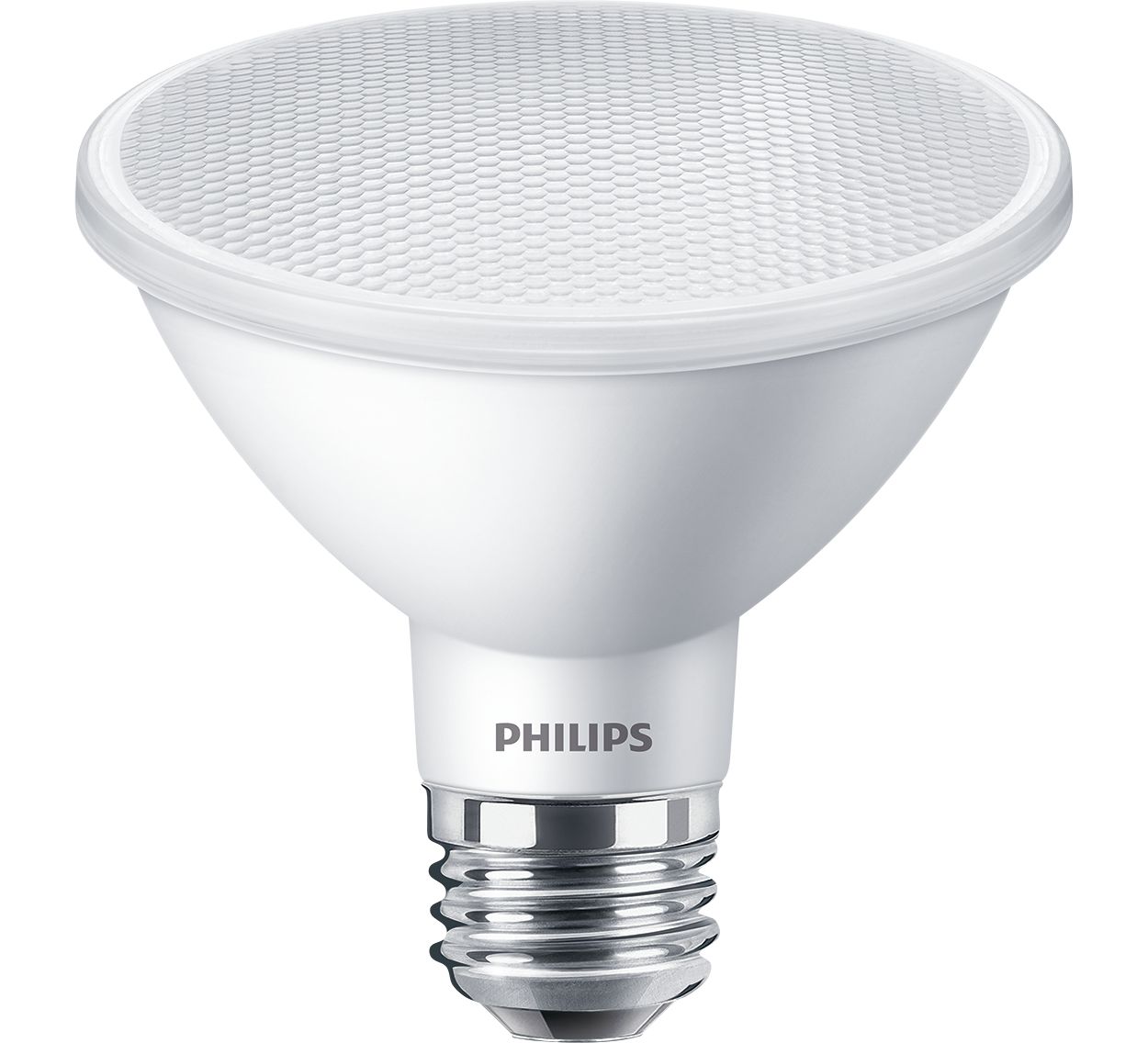 Everything you value in a Halogen PAR30 with the benefits of LED. Accent your merchandise or space without distraction.