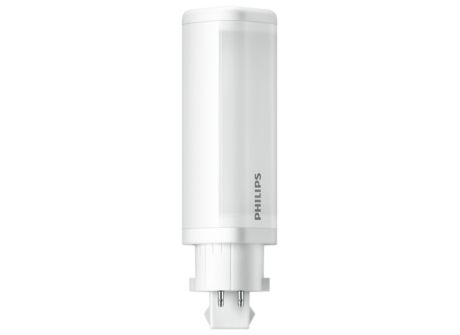 CorePro LED PLC 4.5W 840 4P G24q-1