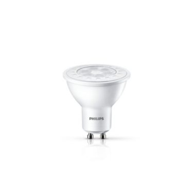 Bombilla LED GU10 5W 36º 390 lumens - Corepro LEDspot Philips