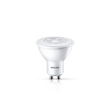 LED Lamp CorePro LEDspotMV 5 50W 840 GU10 lamp 220V 60D, Philips