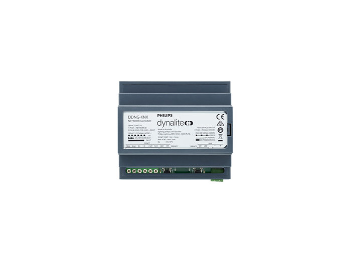 DDNG-KNX Front