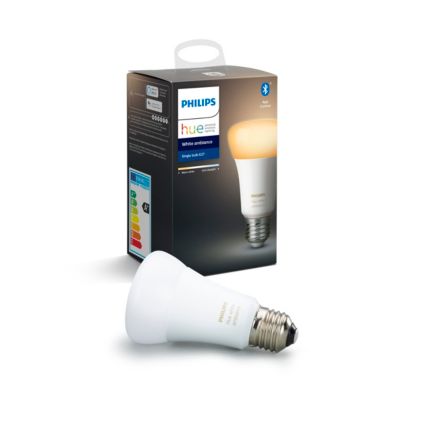 An image of product of the Hue White ambiance 1 sztuki, E27