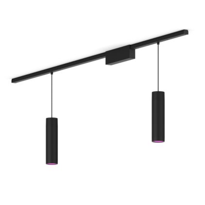 An image of product of the Perifo straight ceiling base kit (2 pendants)