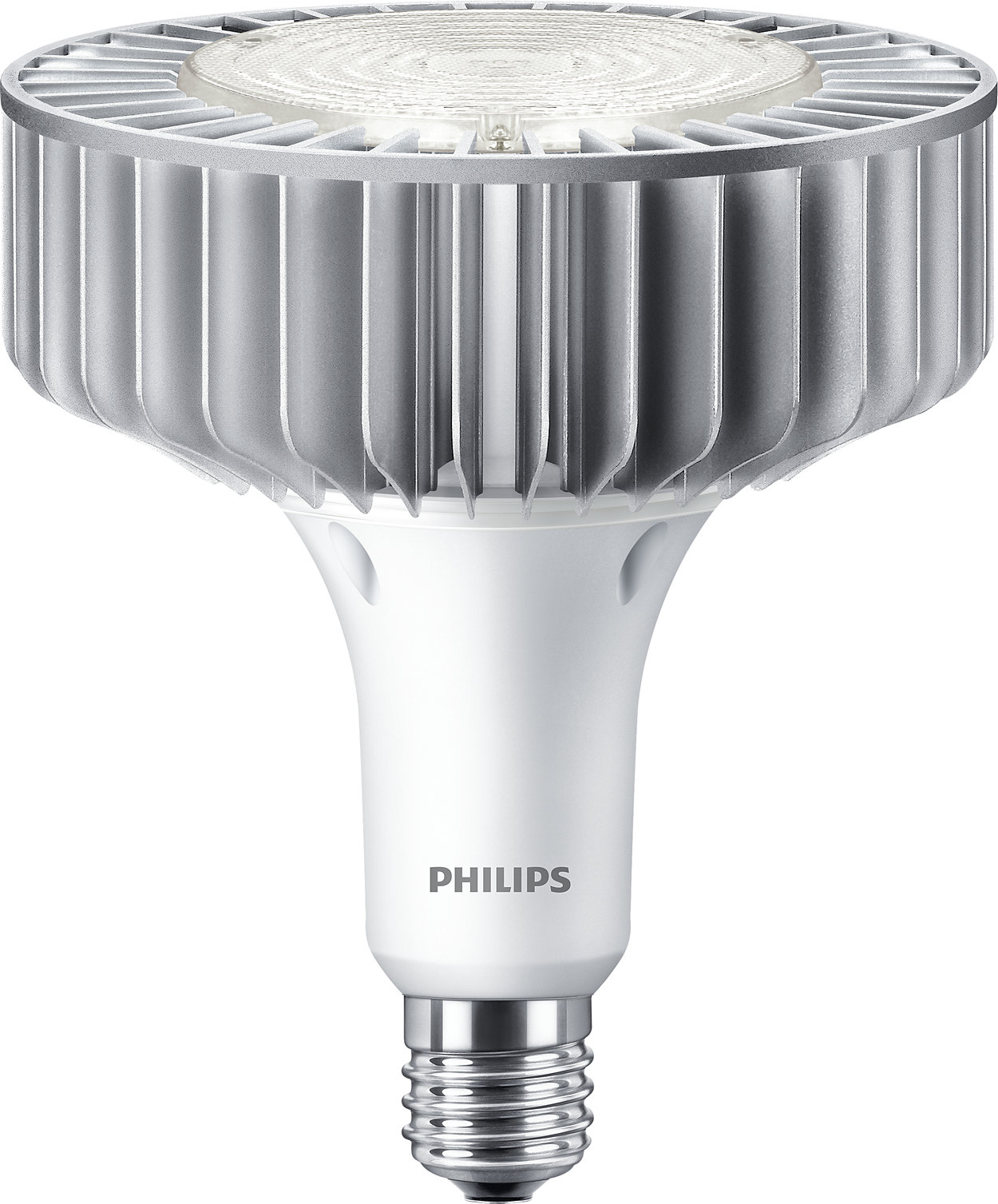Идеально подходит для замены ламп HPI/SON/HPL LED в помещениях с высокими потолками