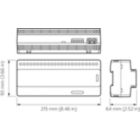 Dimension Drawing (without table) - DDLE801