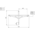  KASTELLE BRACKETS