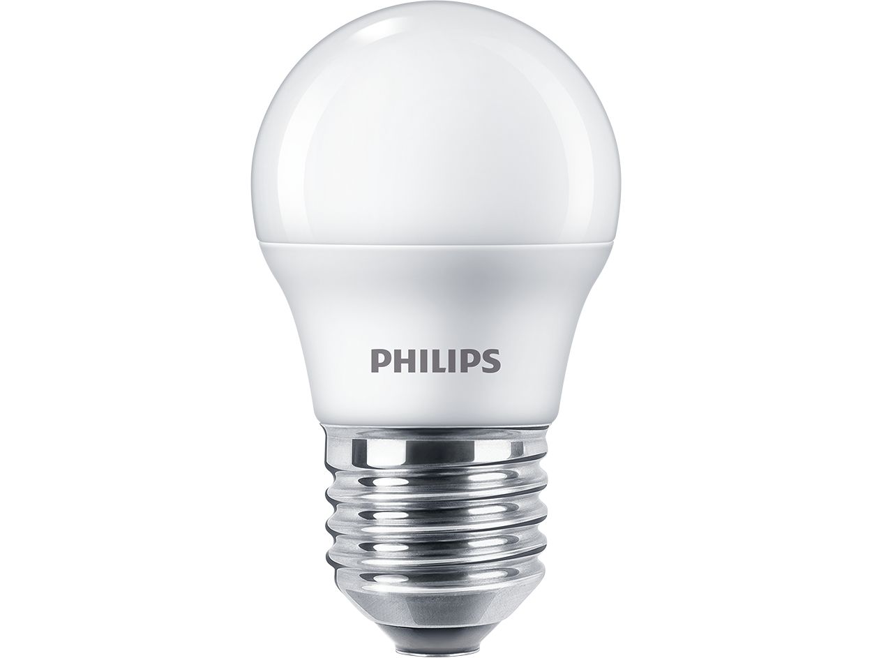 candle/luster LEDBulb 4W E27 6500K 100-240VG16.5 MX | 929002037371 | Philips