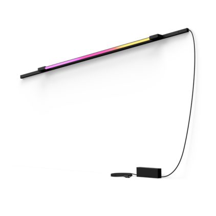 Close up of front of Perifo straight wall base kit (1 light tube large)