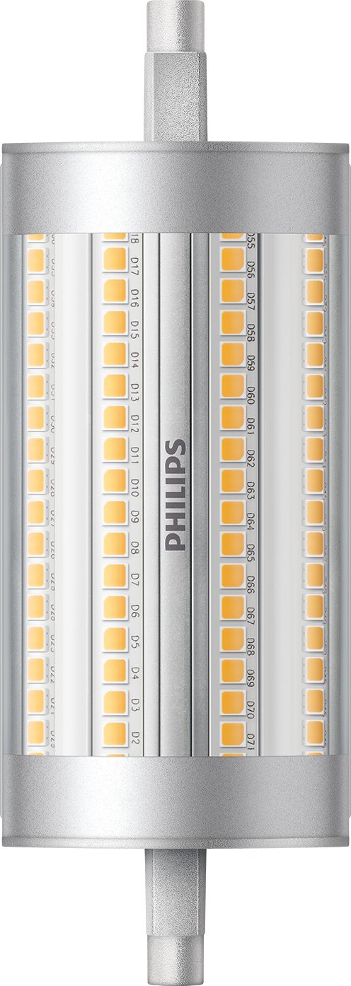 wrijving offset Religieus CoreProLED linearD 17.5-150W R7S 118 830 | 929002016602 | Philips lighting