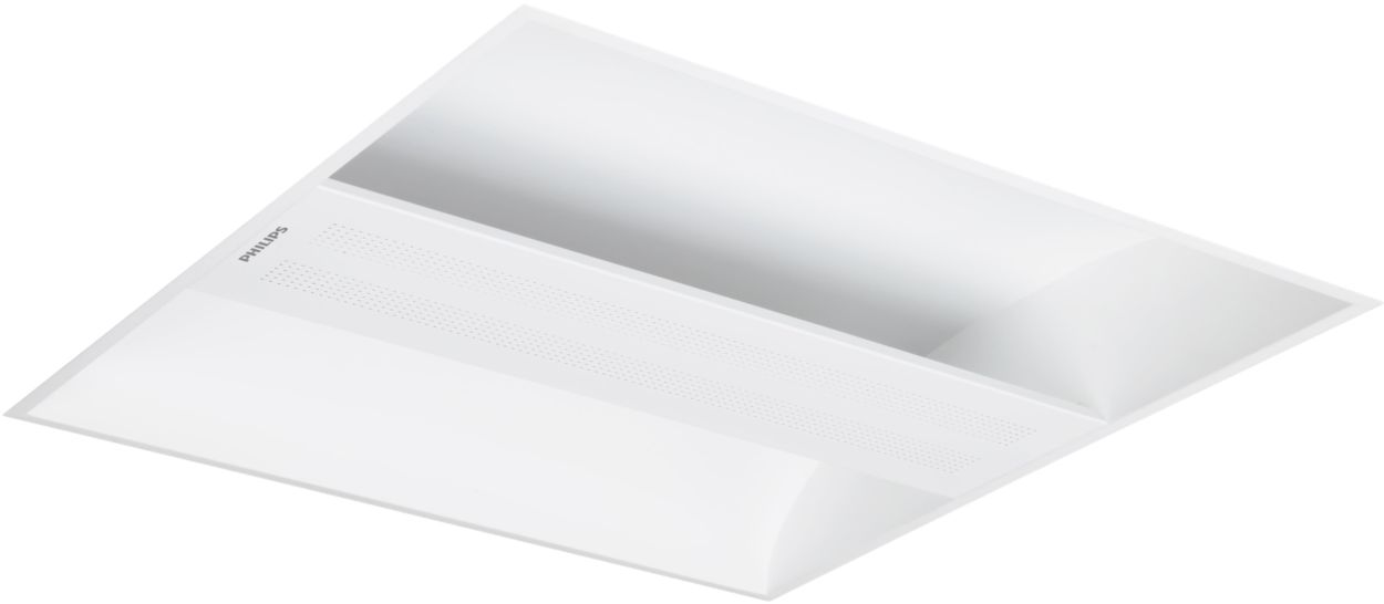 Soft and uniform light for visual comfort