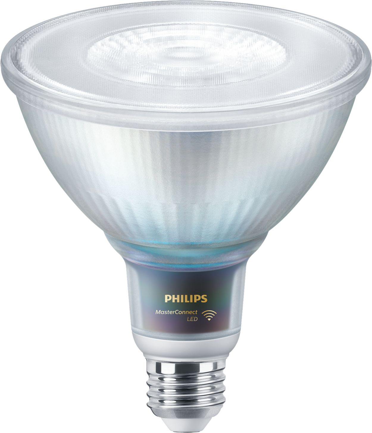 Your first step into connected lighting