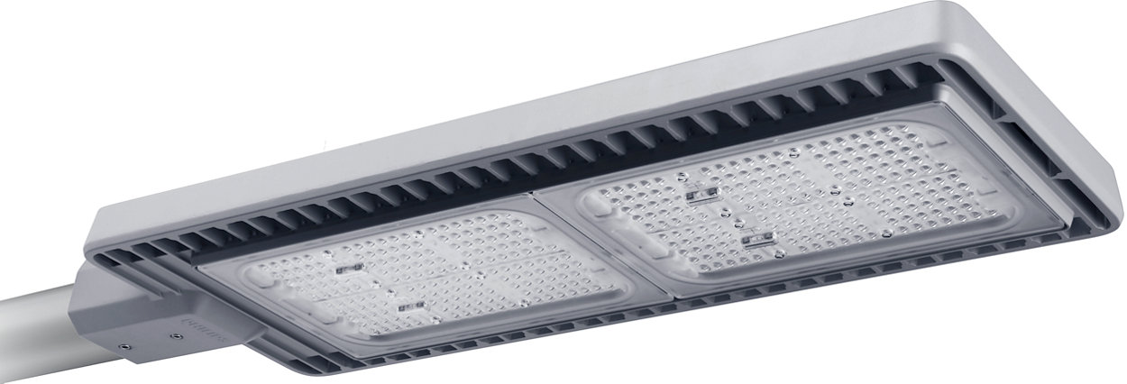Complete range of configurable and connected solar street lights upto 24000 lumens.