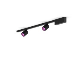  Perifo Perifo basisset voor recht plafond (2 spots)