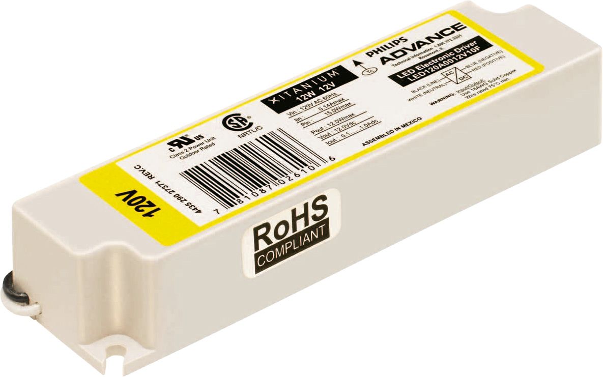 Product image for ADV LED120A0700C24FOM XITANIUM 17W