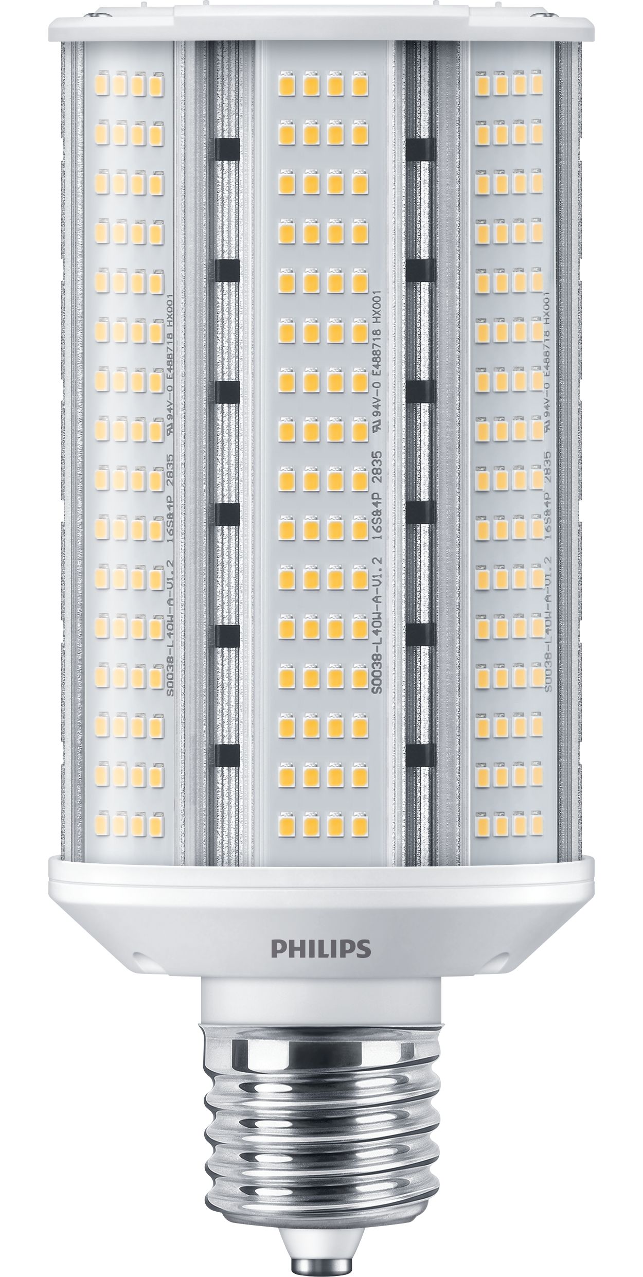 Lampe DEL professionnelle pour remplacer les lampes à décharge à haute intensité, modernisation instantanée, économies instantanées.