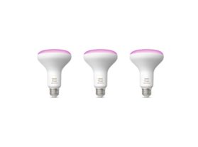 Bundle: 3x BR30 bulbs
